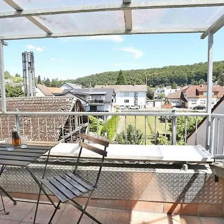 Charmante Mit Balkon Im Herzen Hoffenheims Apartament Sinsheim