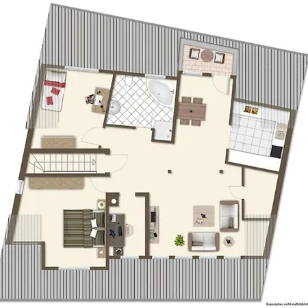 Charmante Mit Balkon Im Herzen Hoffenheims *