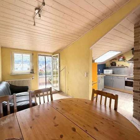 Charmante Mit Balkon Im Herzen Hoffenheims Apartamento *