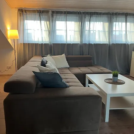 Charmante Mit Balkon Im Herzen Hoffenheims Sinsheim