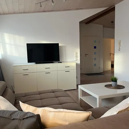 Charmante Mit Balkon Im Herzen Hoffenheims Sinsheim