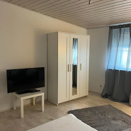 Charmante Mit Balkon Im Herzen Hoffenheims Sinsheim