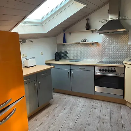 Charmante Mit Balkon Im Herzen Hoffenheims Apartament Sinsheim
