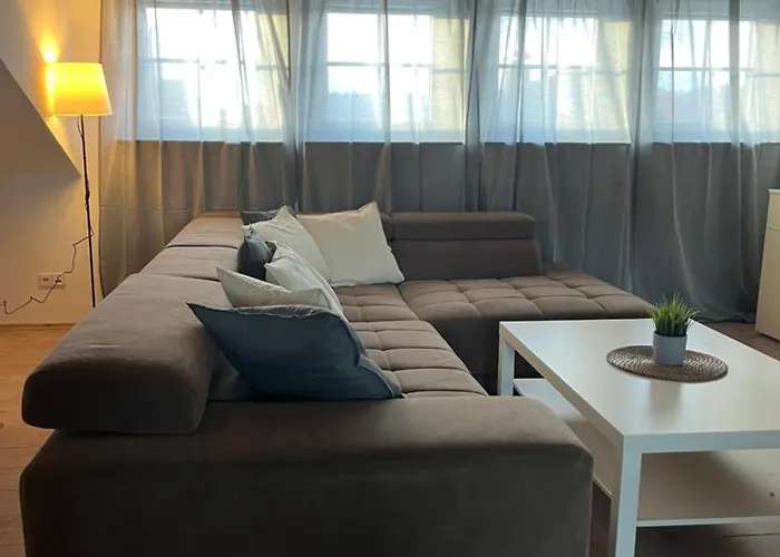 Charmante Mit Balkon Im Herzen Hoffenheims Sinsheim