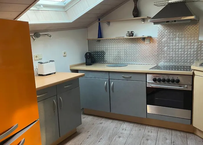 Charmante Mit Balkon Im Herzen Hoffenheims Lägenhet Sinsheim